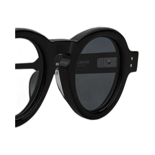 Round Frame Sunglasses