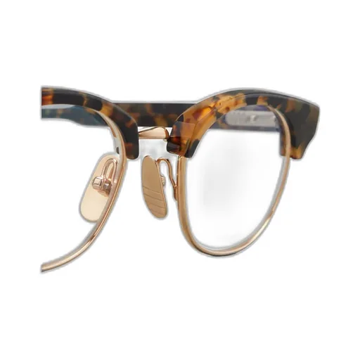 Round-Frame Glasses