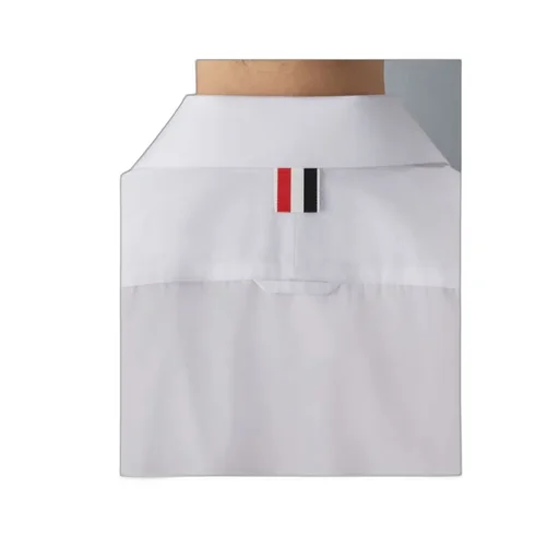 Long Sleeved Cropped Shirt