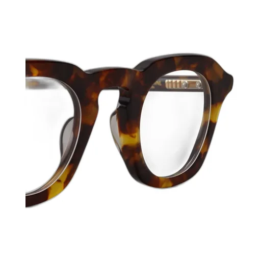 Square-Frame Glasses