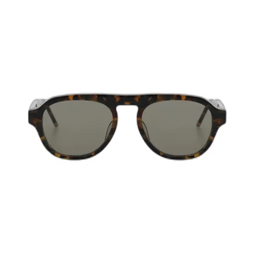 Oval Frame Sunglasses
