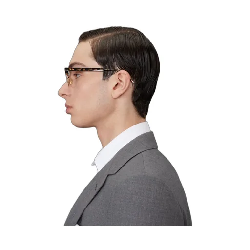 Round-Frame Glasses