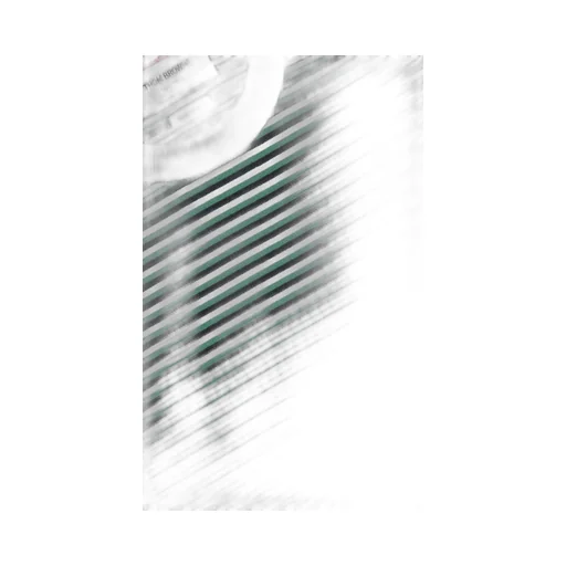 Striped Milano Ribbed Crewneck T-Shirt