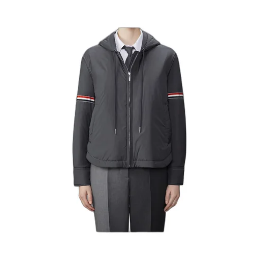Zip-Up Jacket