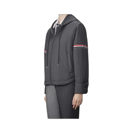 Zip-Up Jacket