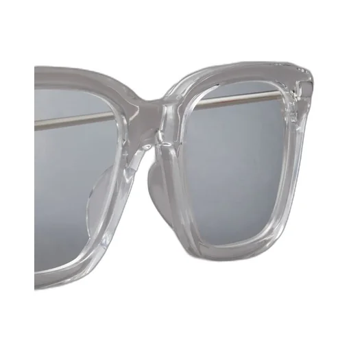 Square-Frame Glasses