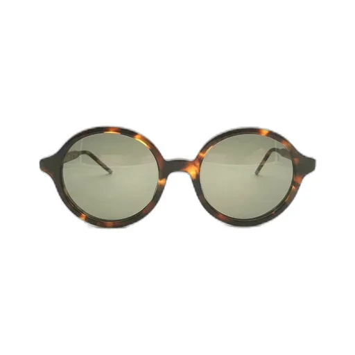 Round Frame Sunglasses