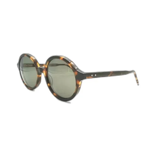 Round Frame Sunglasses