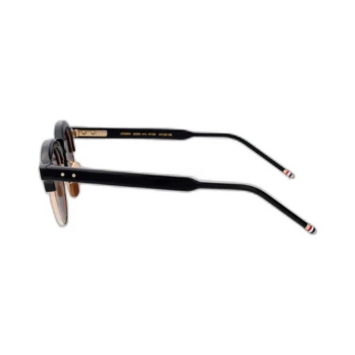 Round-Frame Sunglasses