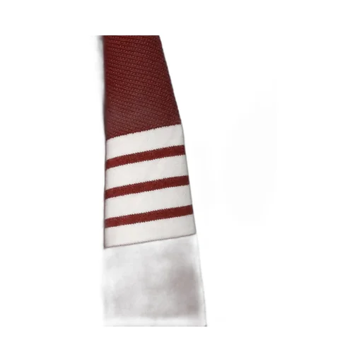 4-Bar Striped Crewneck Jumper