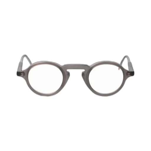 Round-Frame Optical Glasses
