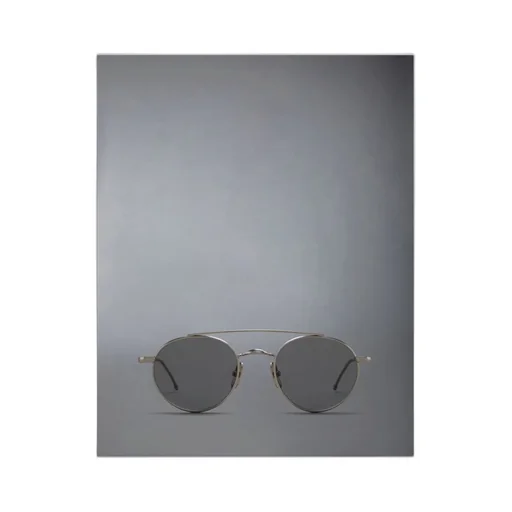 Round Frame Sunglasses