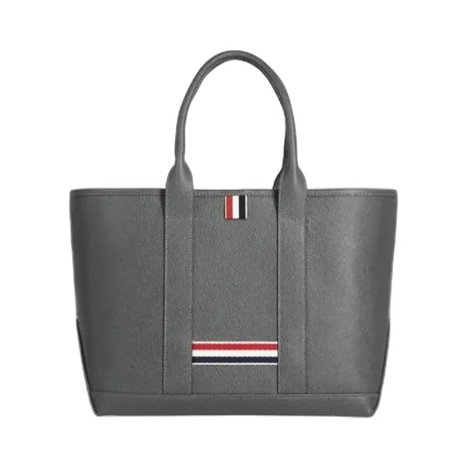 Striped Tote Bag