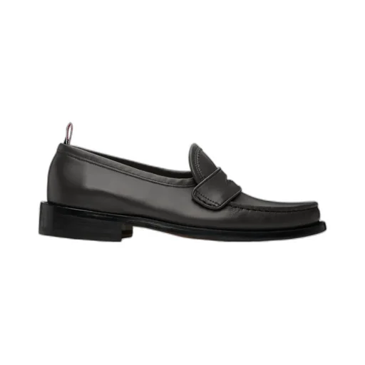 Pleated Varsity Loafers