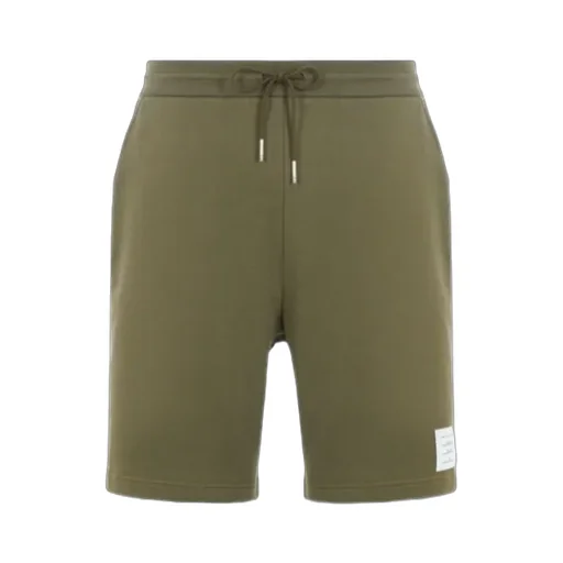 Elastic Waist Shorts