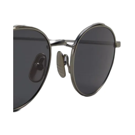 Round Frame Sunglasses