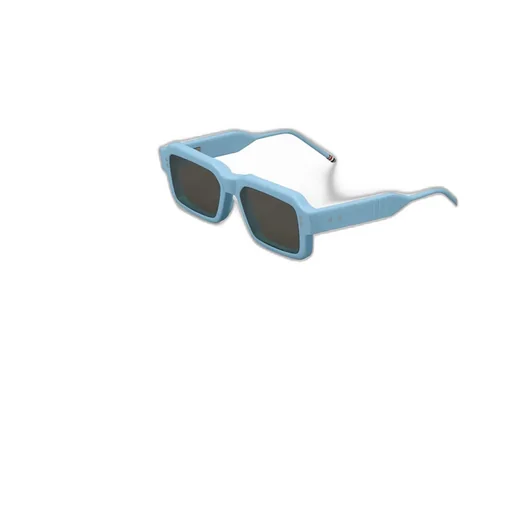 Rectangle Frame Sunglasses
