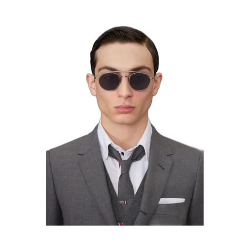 Round Frame Sunglasses