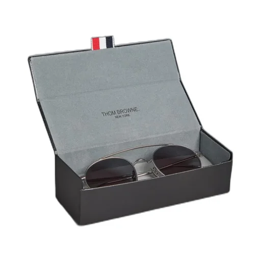 Round Frame Sunglasses