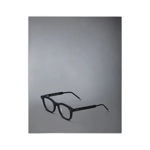 Rectangular-Frame Glasses