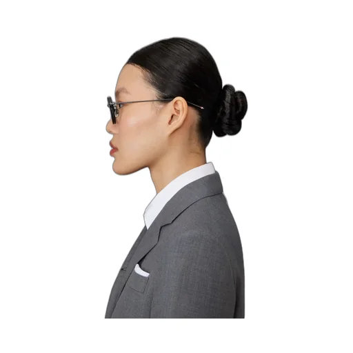 Round-Frame Glasses