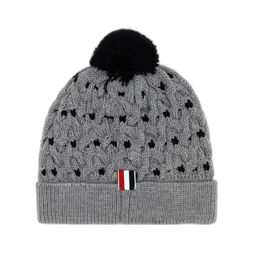 Cable Beanie