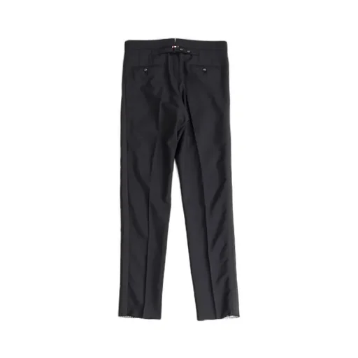 Hook And Button Casual Pants