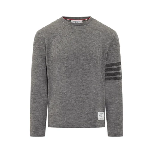4-Bar Long Sleeved T-Shirt