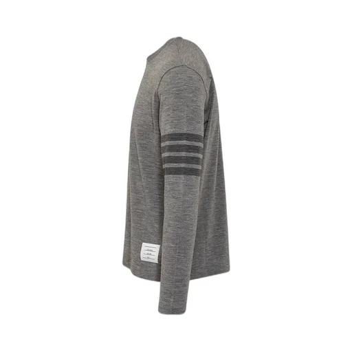 4-Bar Long Sleeved T-Shirt
