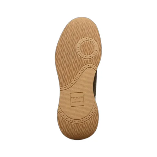 Sprinter Panelled Sneakers