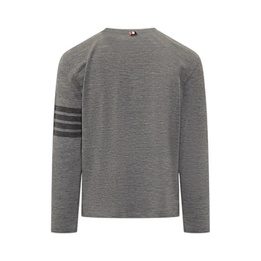 4-Bar Long Sleeved T-Shirt