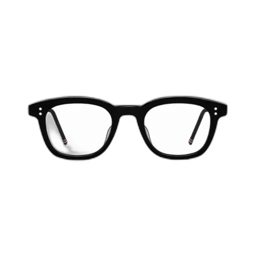 Rectangular-Frame Glasses