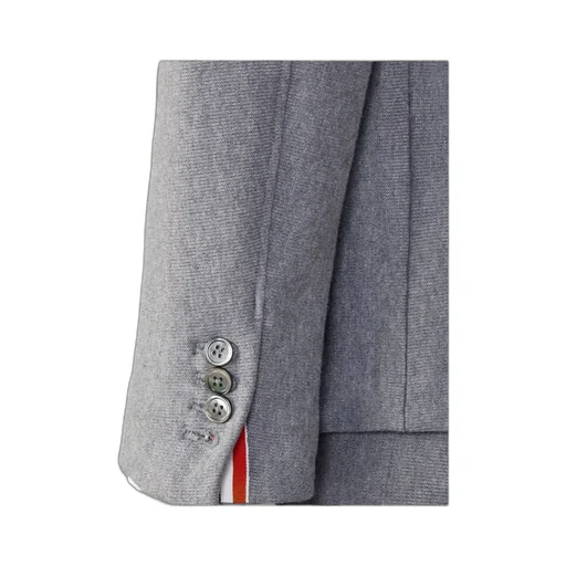 Rwb-Stripe Button-Up Jacket