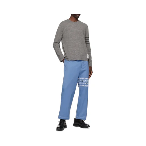 4-Bar Long Sleeved T-Shirt