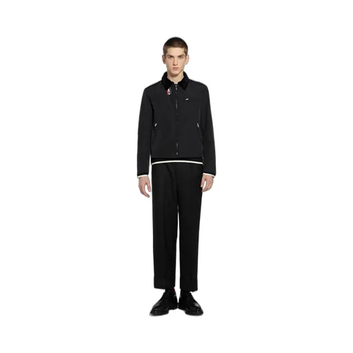 High Waist Trousers