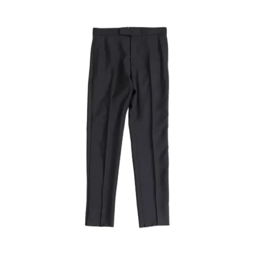 Hook And Button Casual Pants