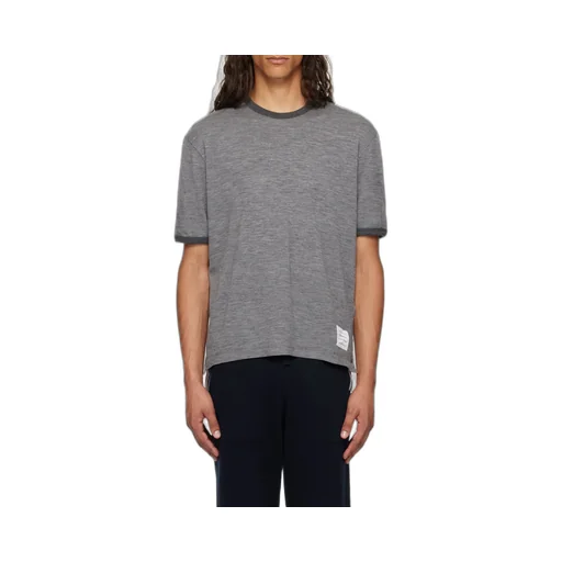 Classic Crew Neck T-Shirt