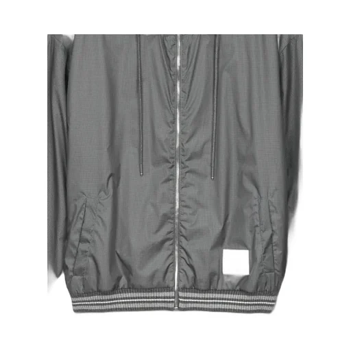 Logo-Patch Ripstop Lightweight Jacket