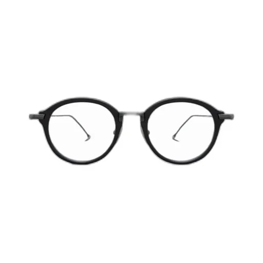 Round-Frame Glasses