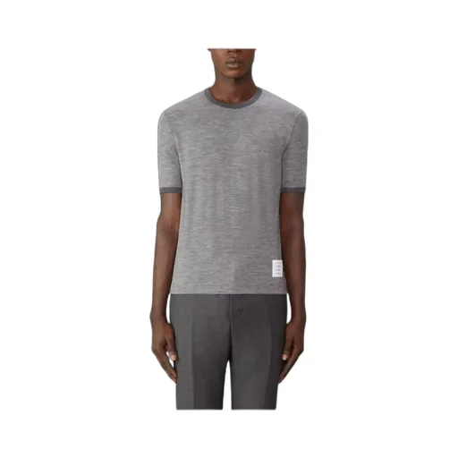 Classic Crew Neck T-Shirt