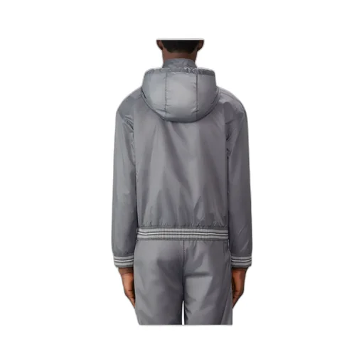 Logo-Patch Ripstop Lightweight Jacket