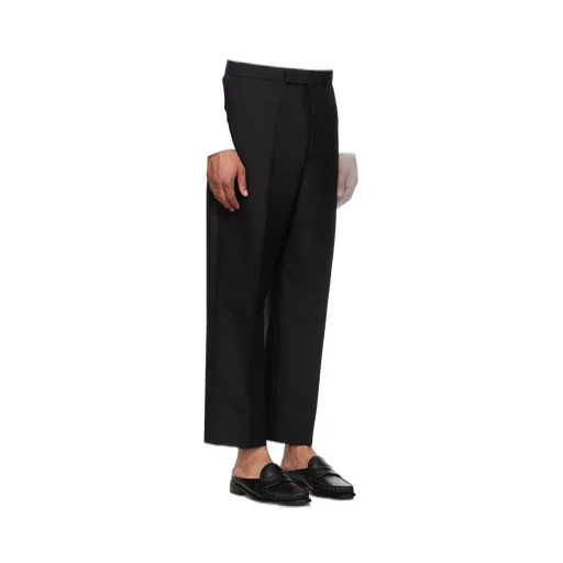 High Waist Trousers