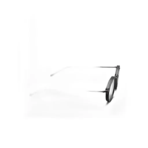 Round-Frame Glasses