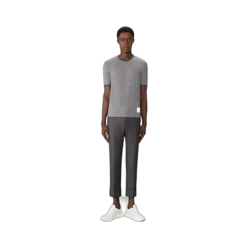 Classic Crew Neck T-Shirt