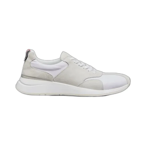 Sprinter Panelled Sneakers