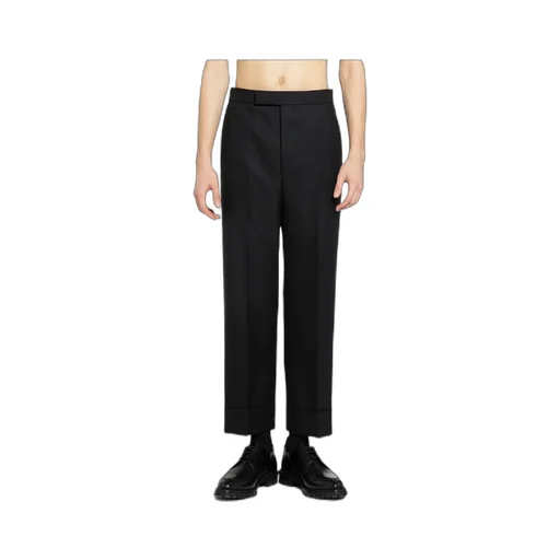High Waist Trousers
