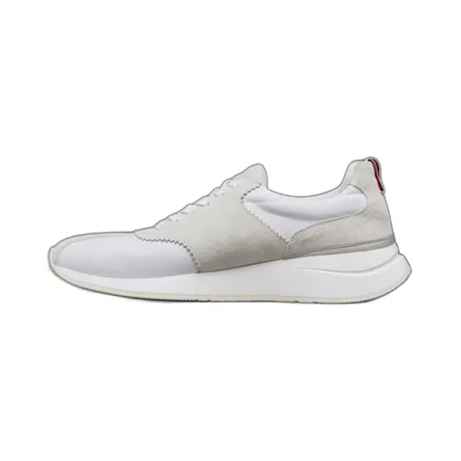Sprinter Panelled Sneakers