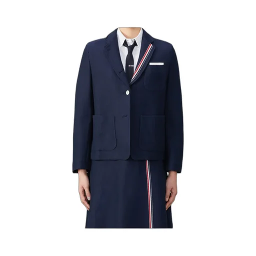 Rwb-Tab Single Breasted Blazer