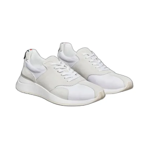 Sprinter Panelled Sneakers
