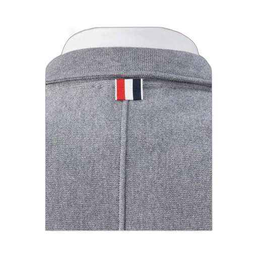 Rwb-Stripe Button-Up Jacket